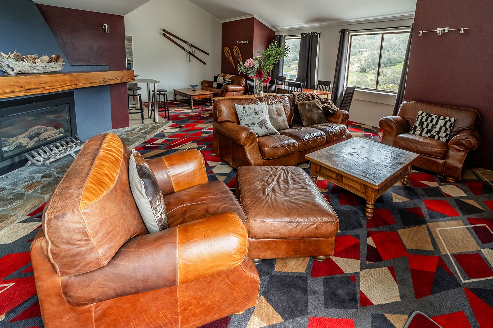The Grand Summit Suite