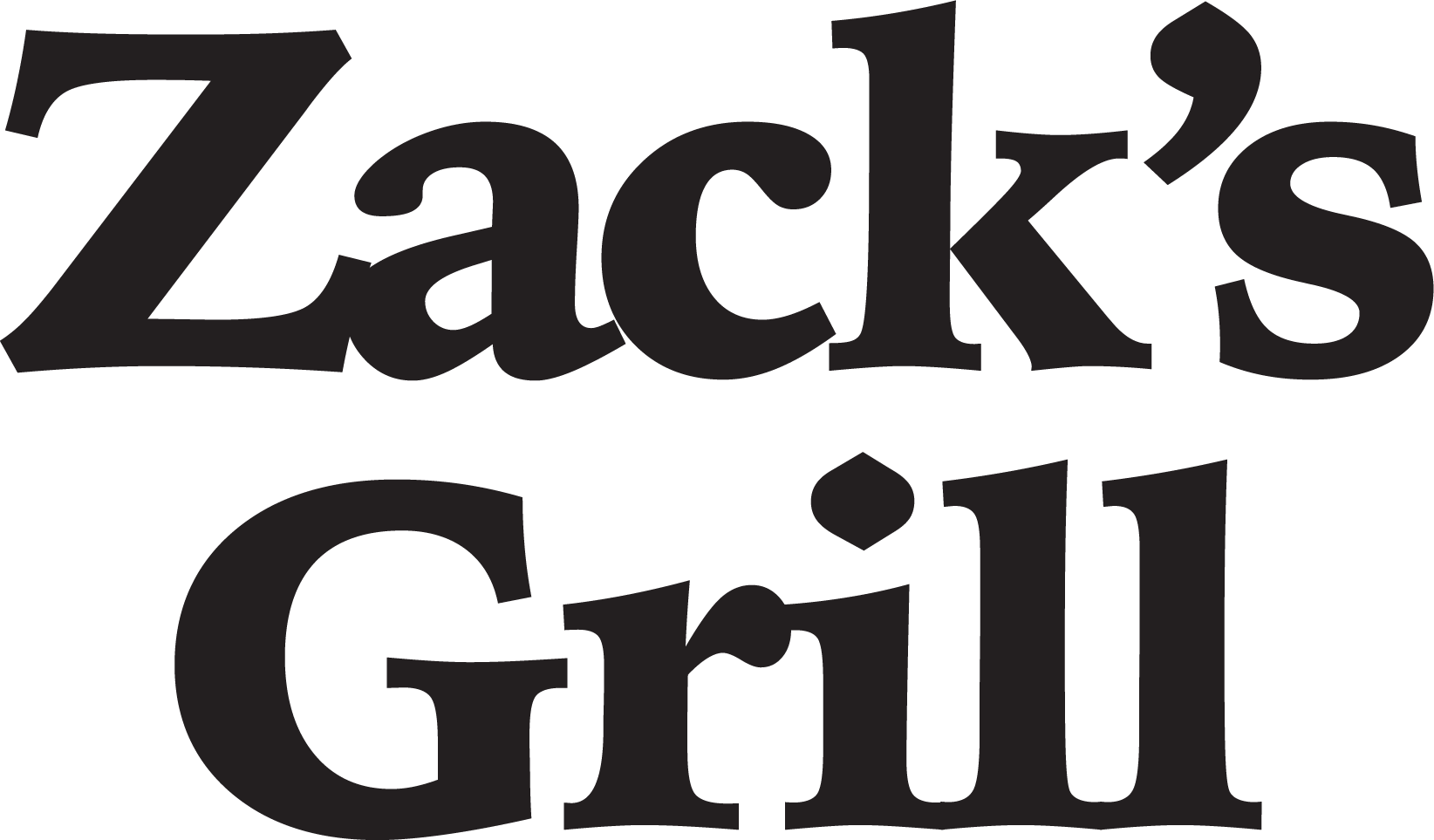 Zack's Grill