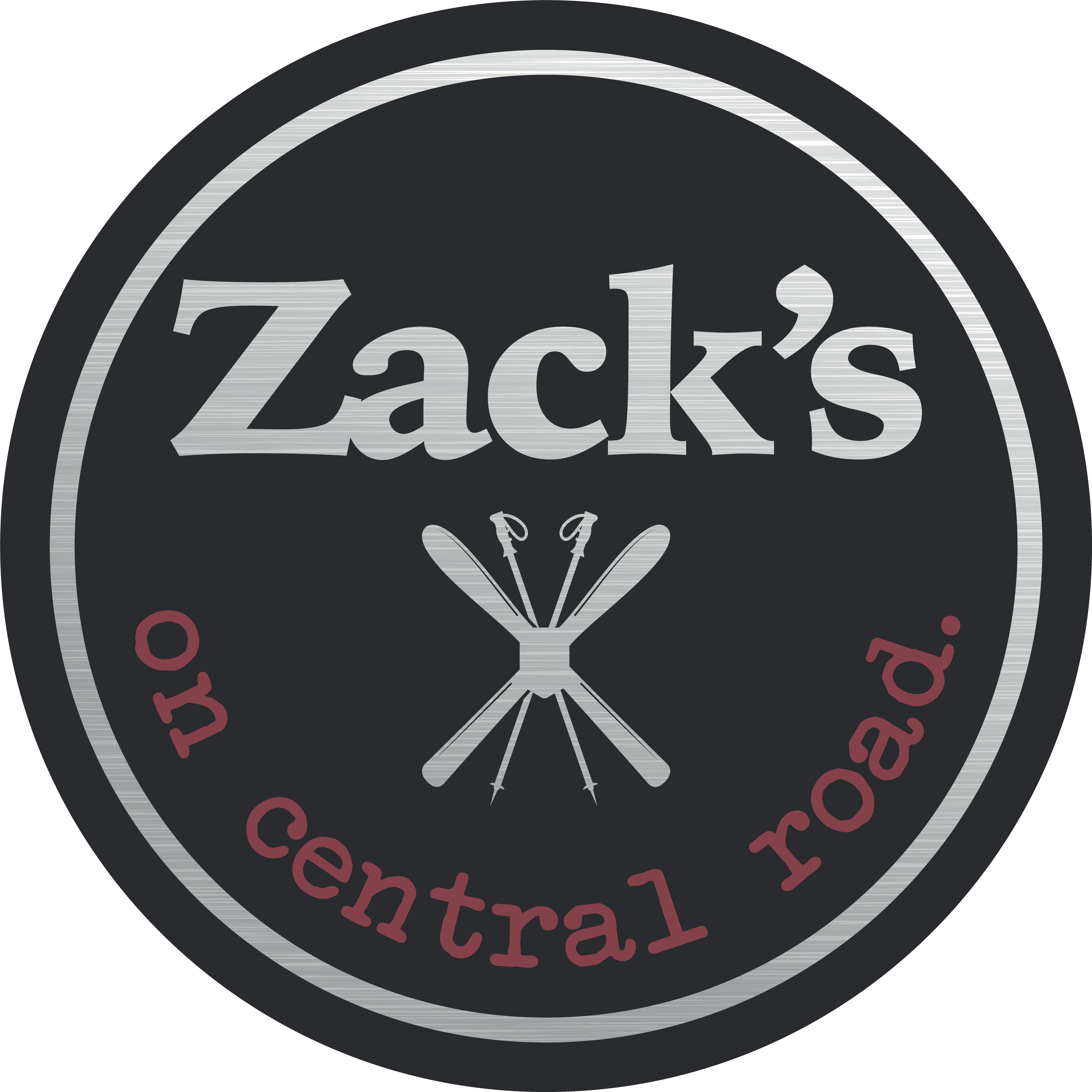 Zack's on Central Road